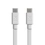 XTORM fladt USB-C kabel, USB-C: Han