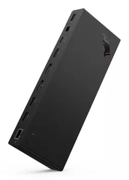 Lenovo THINKPAD USB4 DOCK 5000 - 100W EU ACCS (40BF0100EU)