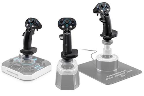THRUSTMASTER Sol-R 3 Ava Add-On Grip Black  (2960941)