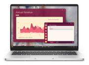 DELL Pro 14 PC14250 Intel Core Ultra 5 235U Laptop 35,6 cm (14") Full HD+ 16 GB DDR5-SDRAM 512 GB SSD Wi-Fi 6E (802.11ax) Windows 11 Pro Deutsch Platin