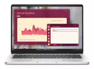 DELL Pro 14 PC14250 Intel Core Ultra 7 255U Laptop 35,6 cm (14") Full HD+ 16 GB DDR5-SDRAM 512 GB SSD Wi-Fi 6E (802.11ax) Windows 11 Pro Deutsch Platin (VN39G)