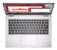 DELL Pro 14 PC14250 Intel Core Ultra 7 255U Laptop 35,6 cm (14") Full HD+ 16 GB DDR5-SDRAM 512 GB SSD Wi-Fi 6E (802.11ax) Windows 11 Pro Deutsch Platin (VN39G)