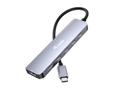 EQUIP Usb-C 6 In 1 Multifunctional 