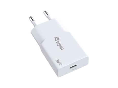 EQUIP 1-Port 20W Gan Slim Usb-C Pd  (245521)