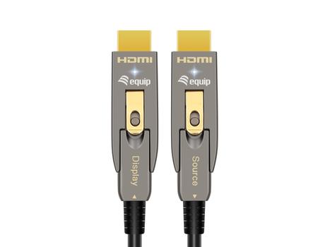 EQUIP Hdmi 2.1 Detachable Type D +  (119472)