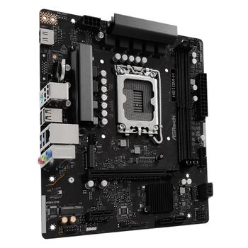 ASROCK H810M-H                  1851 mATX HDMI          DDR5 (90-MXBSZ0-A0UAYZ)