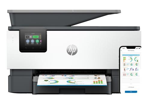 HP Officejet Pro 9120B Wireless (4V2N0B#686)