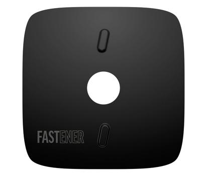 HP Studio A2 Black Plate Mount (B42BCAA)