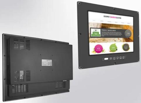 WINSONIC Marine Flush Mount front OSD,  (MR-FM156X-WH35L3-00001)