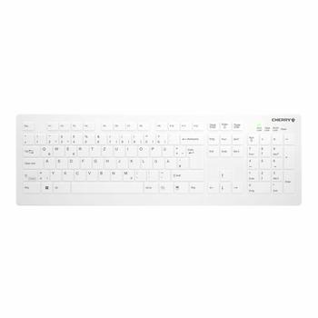 CHERRY Ak-C8112F Keyboard Medical Rf  (AK-C8112F-FU1-W/GE)