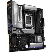 ASROCK B860M LiveMixer WiFi LGA1851 DDR5 mATX MB