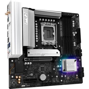 ASROCK B860M Pro Rs Wifi Intel B860  (90-MXBRQ0-A0UAYZ)