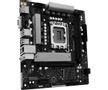 ASROCK H810M-X Intel H810 Lga 1851 