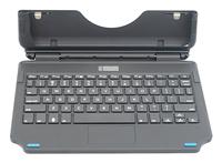GAMBER-JOHNSON SAMSUNG TAB ACTIVE4/ ACTIVE4 PRO SLIM ATTACHABLE KEYBOARD PERP (7160-1872-00)
