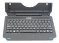 GAMBER-JOHNSON SAMSUNG TAB ACTIVE4/ACTIVE4 PRO SLIM ATTACHABLE KEYBOARD PERP