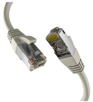 EFB ELEKTRONIK EFB CAT8.1 GRAU 10m RJ45 PATCHKABEL S/FTP PIMF (EC020200263)