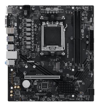 MSI Pro A620Am-B Evo Motherboard  (7E36-001R)