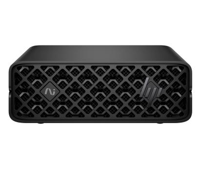 HP P ZGX Nano G1n AI Station - Mini 1 x GB10 Grace Blackwell Superchip Cortex-A725 + Cortex-X925 - RAM 128 GB - SSD 1 TB - NVMe, TLC, SED - NVIDIA Blackwell - Gigabit Ethernet, 2.5 Gigabit Ethernet, 5 Gi (CZ9K1ET#ABU)
