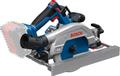 BOSCH Akku-Handkreissäge GKS 18V-57-2 GX Professional solo, 18Volt (blau/schwarz, ohne Akku und Ladegerät)