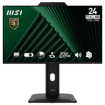 MSI 23.8 Inch Monitor, Fhd (1920  (PRO MP242PMG)