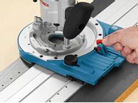 Bosch GKF 18V-8 overfres - u/batteri (06016C2003)