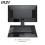 MSI 21.45 Inch Monitor, Fhd (1920  (PRO MP225V)
