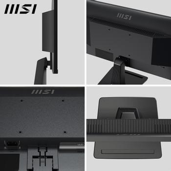 MSI 21.45 Inch Monitor, Fhd (1920  (PRO MP225V)