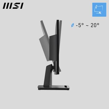 MSI 21.45 Inch Monitor, Fhd (1920  (PRO MP225V)