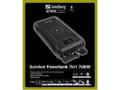 SANDBERG Survivor Powerbank 7in1 76800 (421-15)