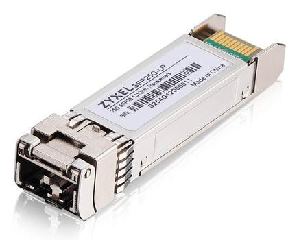 ZYXEL 25G SFP28 1310nm Transceivers (SFP25G-LR-ZZ0101F)