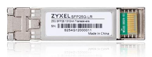 ZYXEL 25G SFP28 1310nm Transceivers (SFP25G-LR-ZZ0101F)