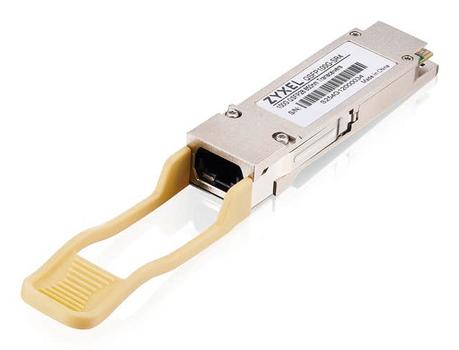 ZYXEL 100G QSFP28 850nm Transceivers (QSFP100G-SR4-ZZ0101F)