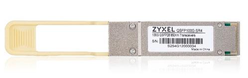 ZYXEL 100G QSFP28 850nm Transceivers (QSFP100G-SR4-ZZ0101F)