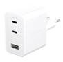 PanzerGlass empower 70W Charger 2x USB-C 1x USB-A White