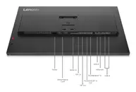 Lenovo ThinkVision P32UD-40 32'' HDMI (64A8GAT2EU)