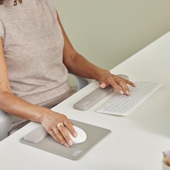 FELLOWES Keyboard Wrist Rest Breyta  (100142574)