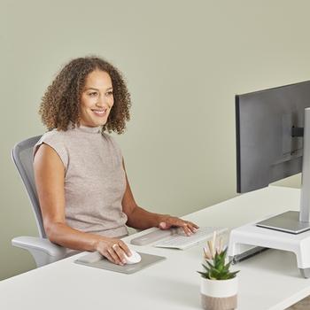 FELLOWES Keyboard Wrist Rest Breyta  (100142574)