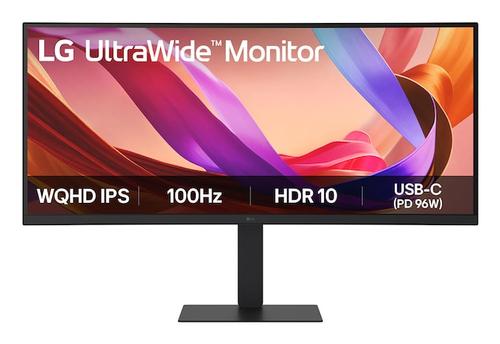 LG 34"" UltraWide 34U650A | 3440x1440 | IPS | Curved 3800R | 5ms | 100Hz | 2years (34U650A-B)