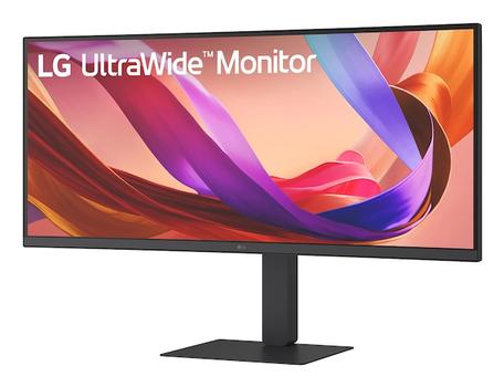 LG 34"" UltraWide 34U650A | 3440x1440 | IPS | Curved 3800R | 5ms | 100Hz | 2years (34U650A-B)