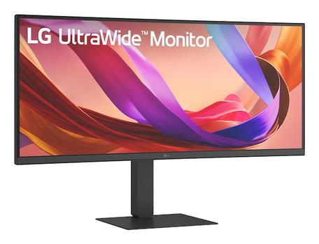 LG 34"" UltraWide 34U650A | 3440x1440 | IPS | Curved 3800R | 5ms | 100Hz | 2years (34U650A-B)