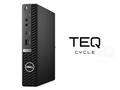 Teqcycle DELL OPTIPLEX MFF I5-10500T/16GB/256SSD/WIFI/W11P/2Y