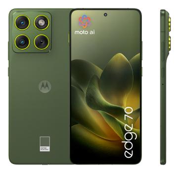 MOTOROLA Edge 70 XT2601-2 12GB 512GB 6.7inch 4800mAh 68W TC 15W WLC DS Bronze Green (PBA50033SE)