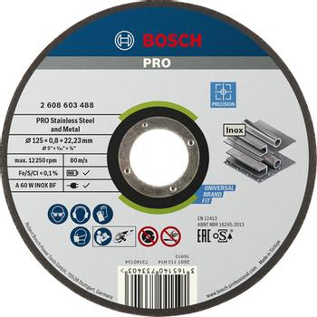 BOSCH 2 608 603 488 Ikke kategoriseret (2608603488)