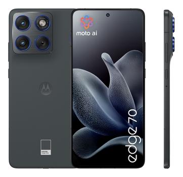 MOTOROLA Edge 70 XT260-2 8GB 256GB B2B DS Gray (PBA50067SE)