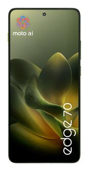MOTOROLA Edge 70 XT2601-2 12GB 512GB 6.7inch 4800mAh 68W TC 15W WLC DS Bronze Green (PBA50033SE)