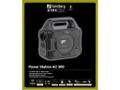 SANDBERG Power Station AC 300 (420-84)