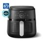 PHILIPS 2000 Series Airfryer NA231/00 6,2 liters kapacitet,  13 förinställda funktioner,  med fönster, touch-skärm (NA231/00)