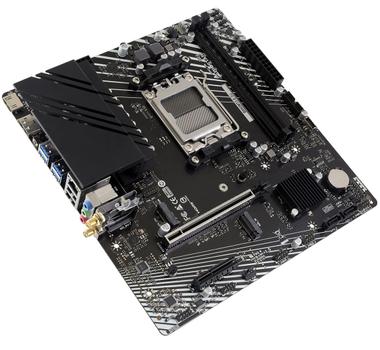 BIOSTAR B850MT2-E DJ                 (B850, AM5, mATX, DDR5) (B850MT2-E DJ)