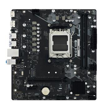 BIOSTAR Motherboard Amd A620 Socket  (A620MS)