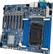 AZLAN MS03-CE0-000 - Motherboard - 5th/4th Gen